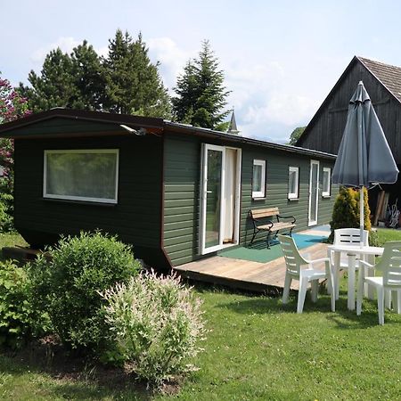 Villa Privat Ave-Mobilhaus à Liptovský Mikuláš Extérieur photo