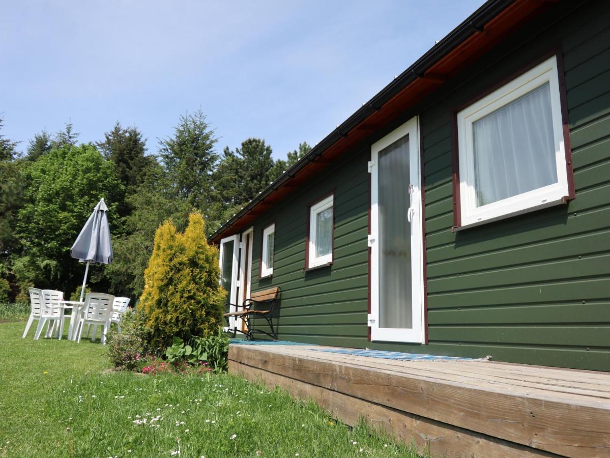 Villa Privat Ave-Mobilhaus à Liptovský Mikuláš Extérieur photo