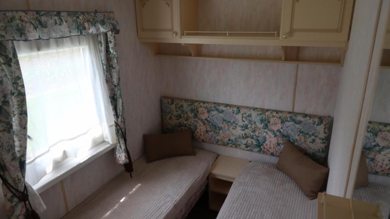 Villa Privat Ave-Mobilhaus à Liptovský Mikuláš Extérieur photo