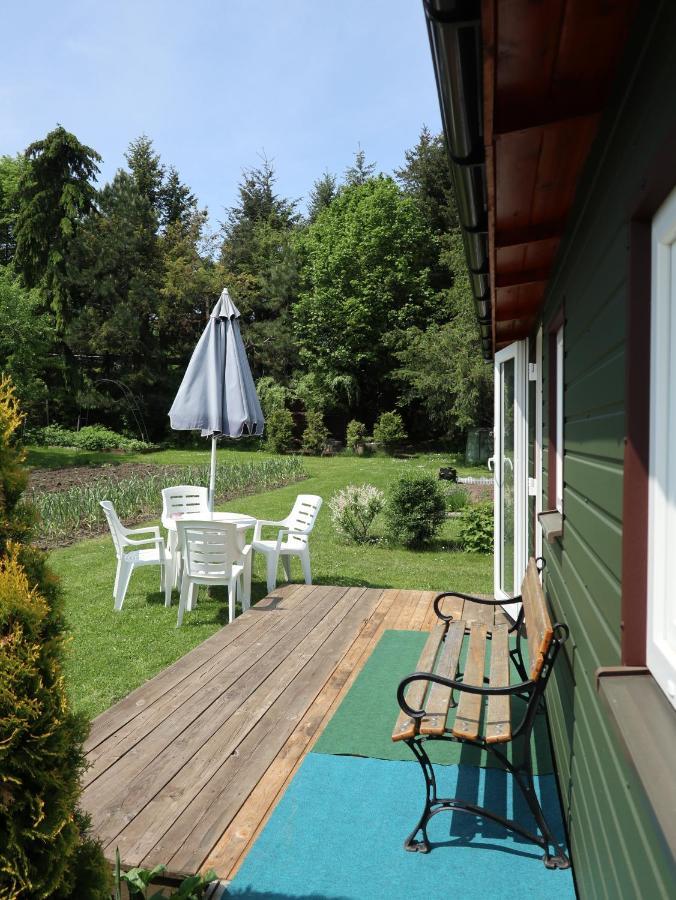 Villa Privat Ave-Mobilhaus à Liptovský Mikuláš Extérieur photo