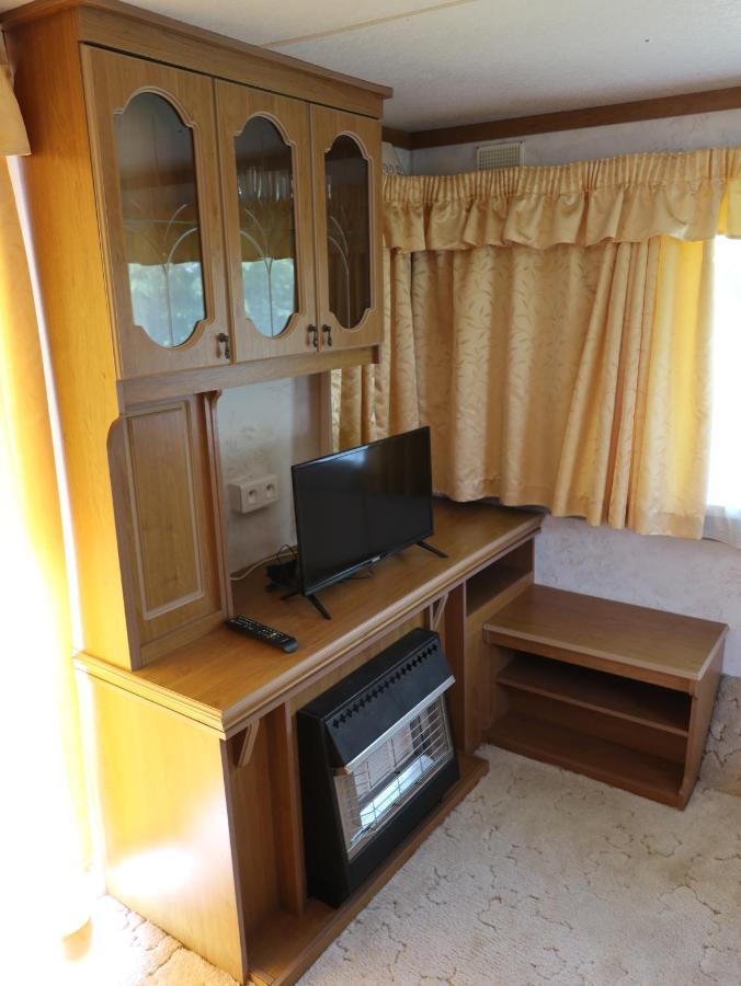 Villa Privat Ave-Mobilhaus à Liptovský Mikuláš Extérieur photo